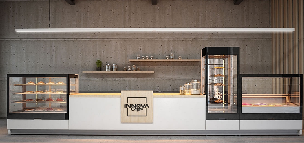 Витрина IGLOO INNOVA ICE